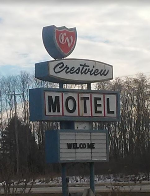 Crestview Motel - Web Listing (newer photo)